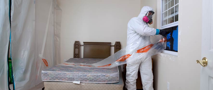 Mission Valley, CA biohazard cleaning