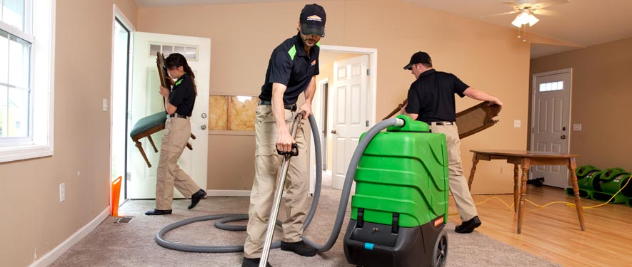 Mission Valley, CA cleaning services